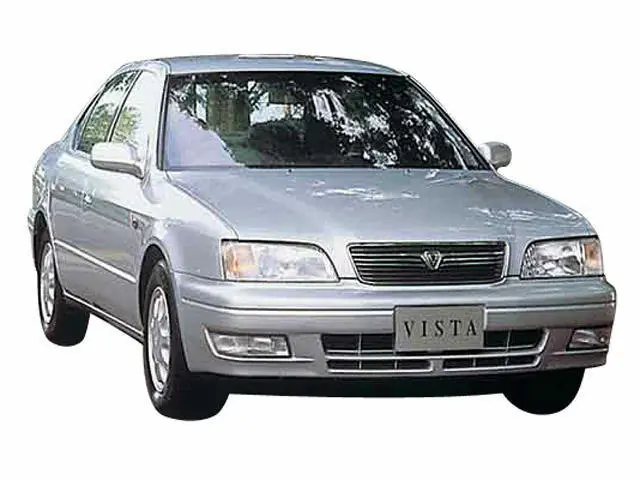 Toyota Vista (SV40, SV41, SV42, SV43, CV40, CV43) 4 поколение, седан (07.1994 - 04.1996)